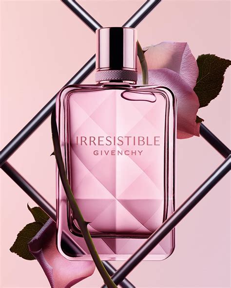 givenchy irresistible very floral